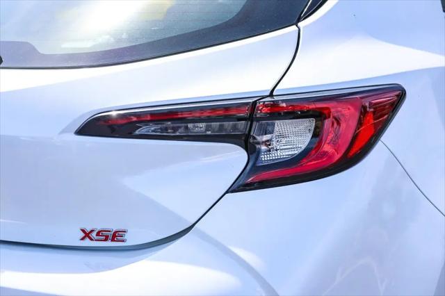 2023 Toyota Corolla XSE