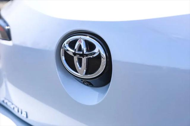 2023 Toyota Corolla XSE