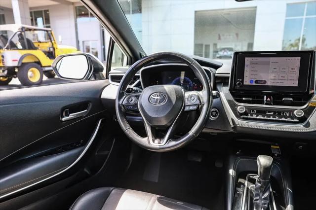 2023 Toyota Corolla XSE