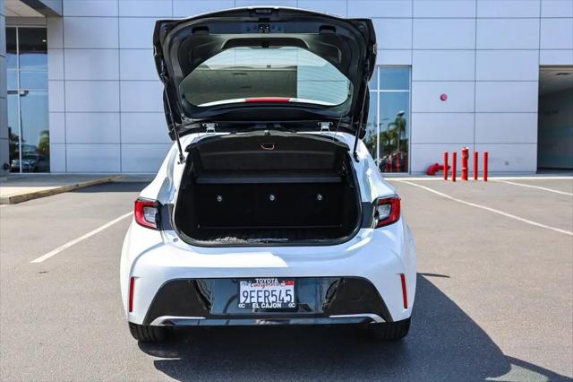 2023 Toyota Corolla XSE