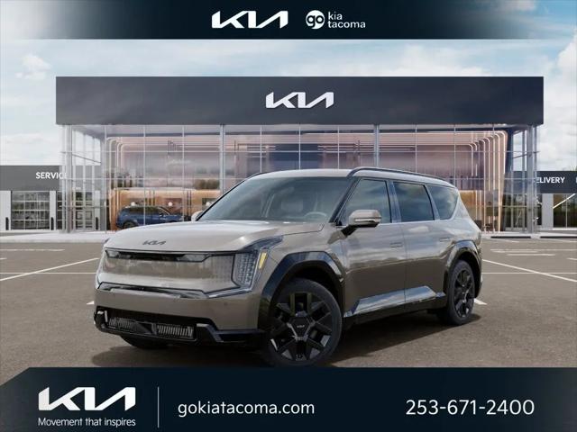 2026 Kia EV9 Land for sale in Tacoma, WA