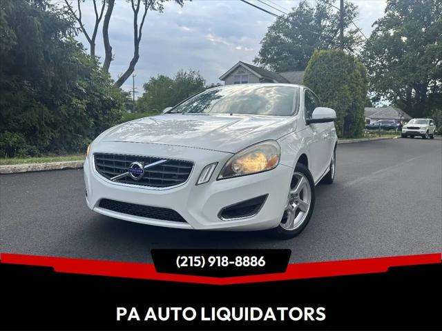 2012 Volvo S60 T5 for sale in Warminster, PA