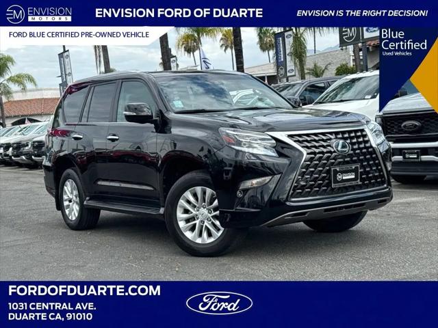 2021 Lexus GX 460 Premium for sale in Duarte, CA
