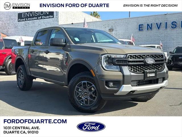 2026 Ford Ranger XLT for sale in Duarte, CA
