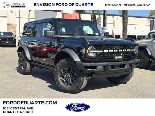 2026 Ford Bronco Badlands for sale in Duarte, CA