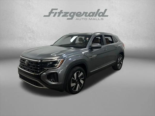 2024 Volkswagen Atlas Cross Sport 2.0T SEL for sale in Clearwater, FL