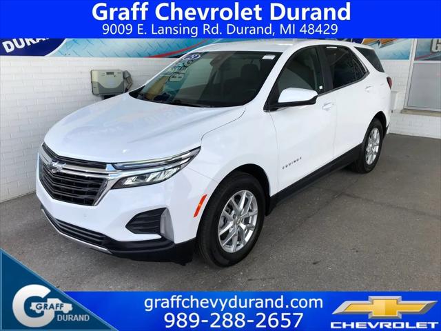 2023 Chevrolet Equinox FWD LT for sale in Durand, MI