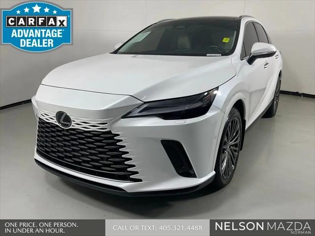 2023 Lexus RX 350 Luxury for sale in Norman, OK