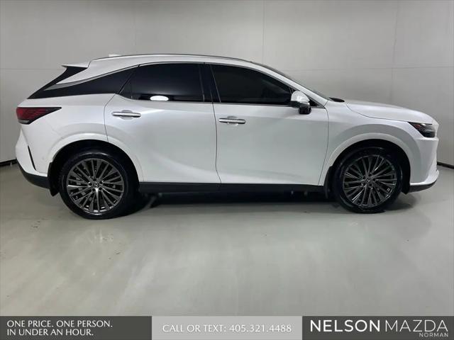 2023 Lexus RX 350 Luxury