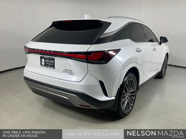 2023 Lexus RX 350 Luxury