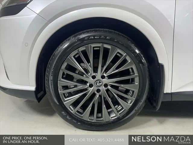 2023 Lexus RX 350 Luxury