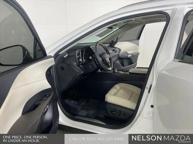2023 Lexus RX 350 Luxury