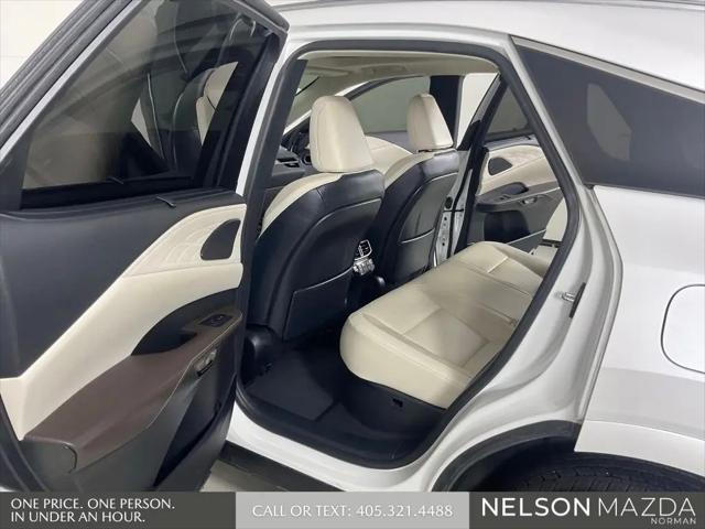 2023 Lexus RX 350 Luxury