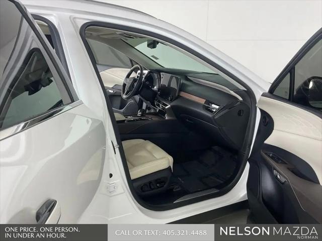 2023 Lexus RX 350 Luxury
