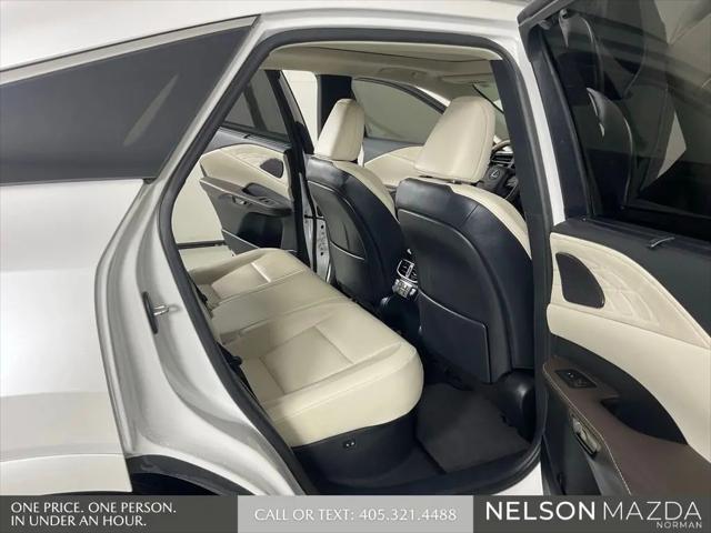 2023 Lexus RX 350 Luxury