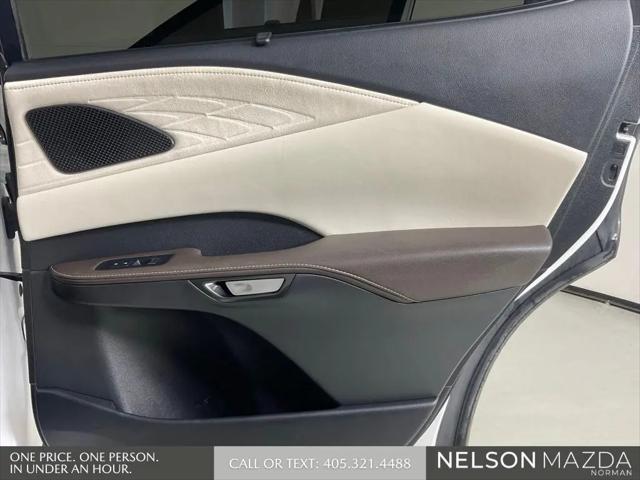 2023 Lexus RX 350 Luxury