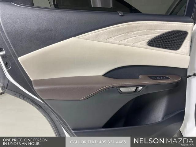 2023 Lexus RX 350 Luxury