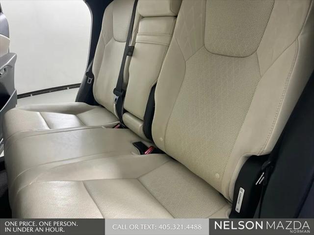 2023 Lexus RX 350 Luxury