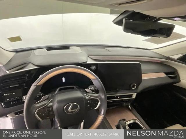 2023 Lexus RX 350 Luxury