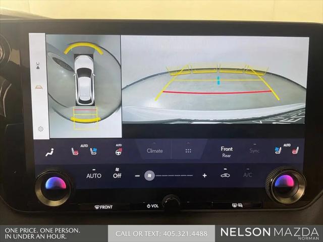 2023 Lexus RX 350 Luxury