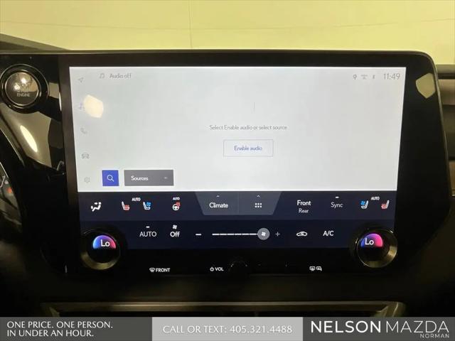 2023 Lexus RX 350 Luxury