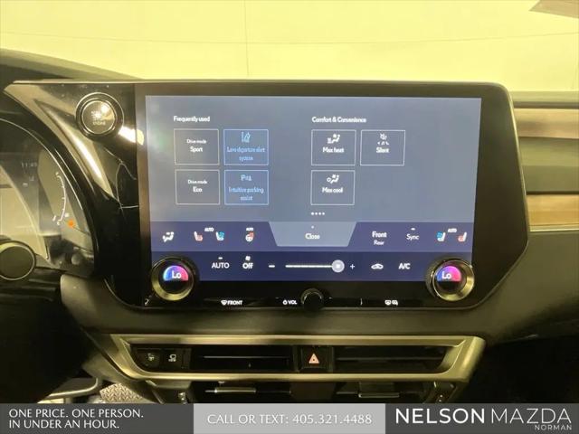 2023 Lexus RX 350 Luxury
