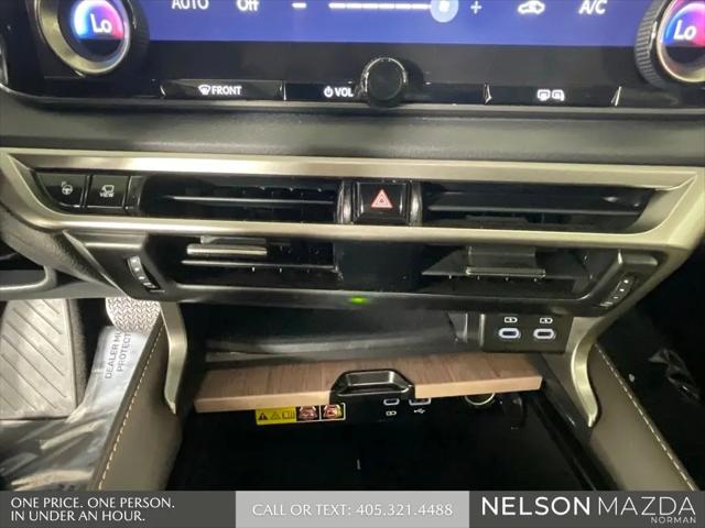 2023 Lexus RX 350 Luxury