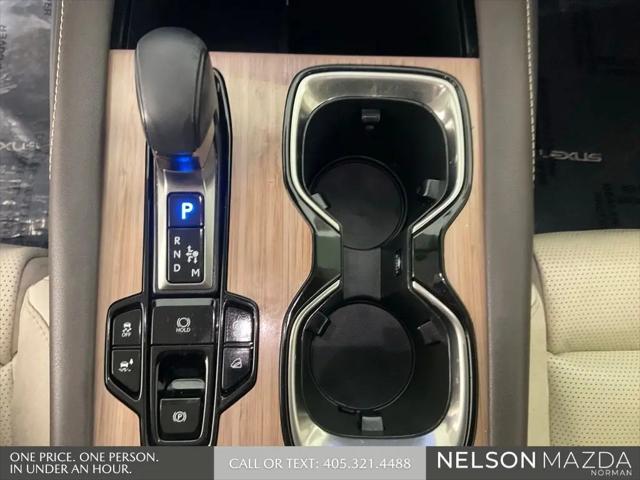 2023 Lexus RX 350 Luxury