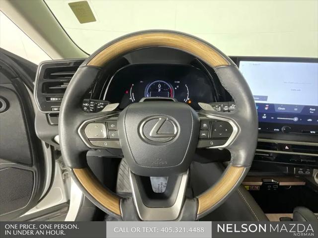 2023 Lexus RX 350 Luxury