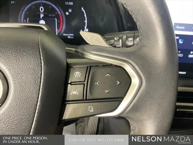 2023 Lexus RX 350 Luxury