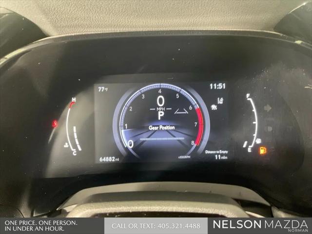 2023 Lexus RX 350 Luxury