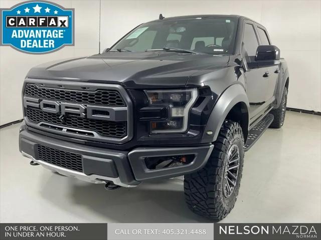 2020 Ford F-150 Raptor for sale in Norman, OK