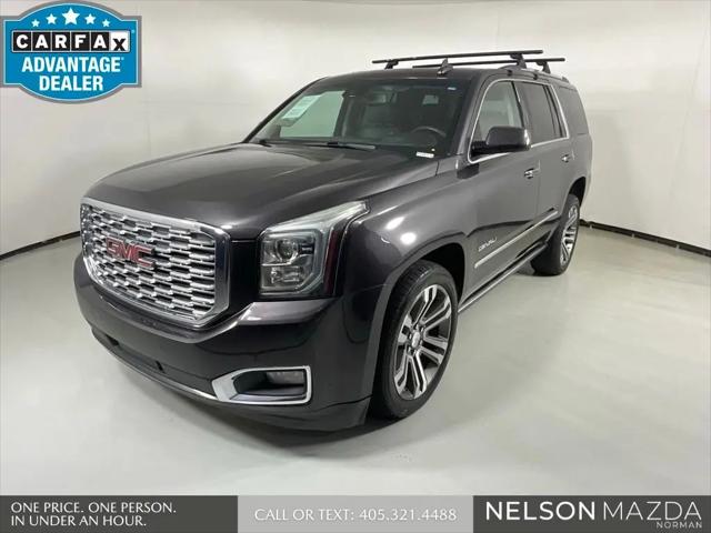 2018 GMC Yukon Denali for sale in Norman, OK