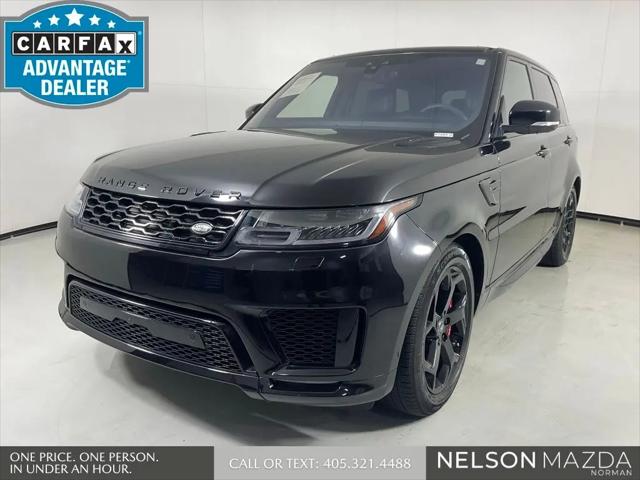 2021 Land Rover Range Rover Sport HST MHEV for sale in Norman, OK
