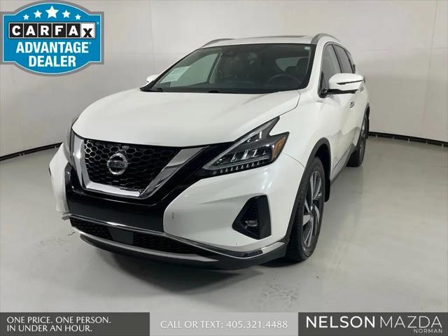2022 Nissan Murano Platinum Intelligent AWD for sale in Norman, OK