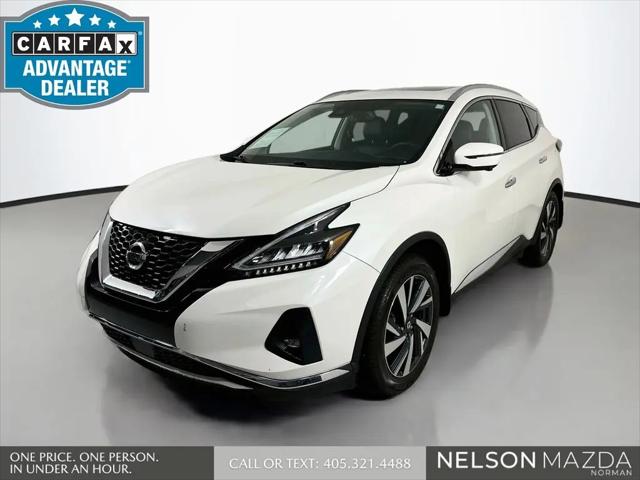2022 Nissan Murano Platinum Intelligent AWD for sale in Norman, OK