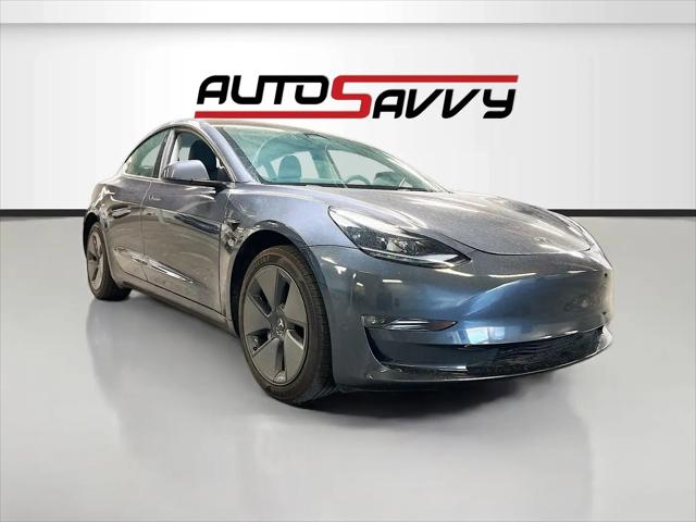 2023 Tesla Model 3 Rear-Wheel Drive for sale in Albuquerque, NM