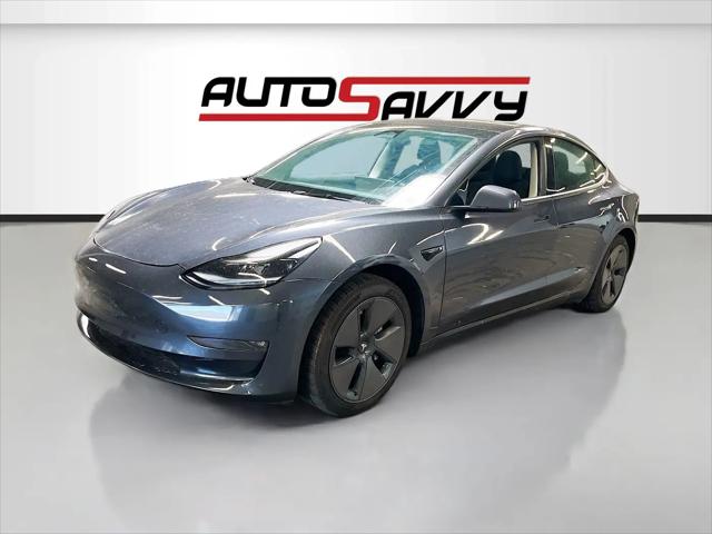 2023 Tesla Model 3 Rear-Wheel Drive