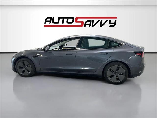 2023 Tesla Model 3 Rear-Wheel Drive