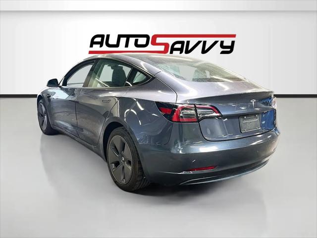 2023 Tesla Model 3 Rear-Wheel Drive