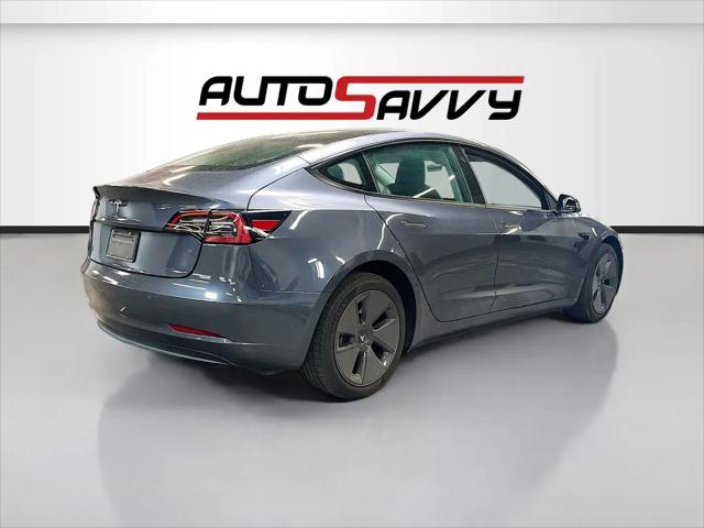 2023 Tesla Model 3 Rear-Wheel Drive