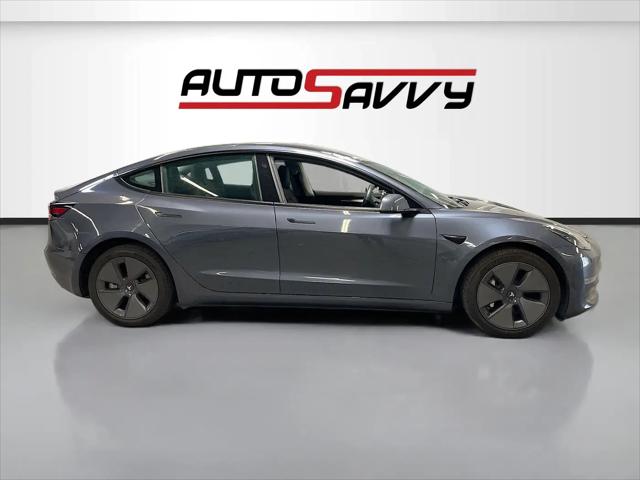 2023 Tesla Model 3 Rear-Wheel Drive