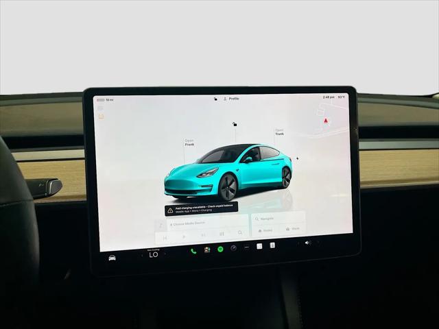 2023 Tesla Model 3 Rear-Wheel Drive