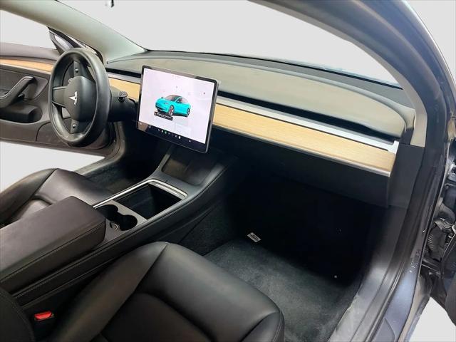 2023 Tesla Model 3 Rear-Wheel Drive