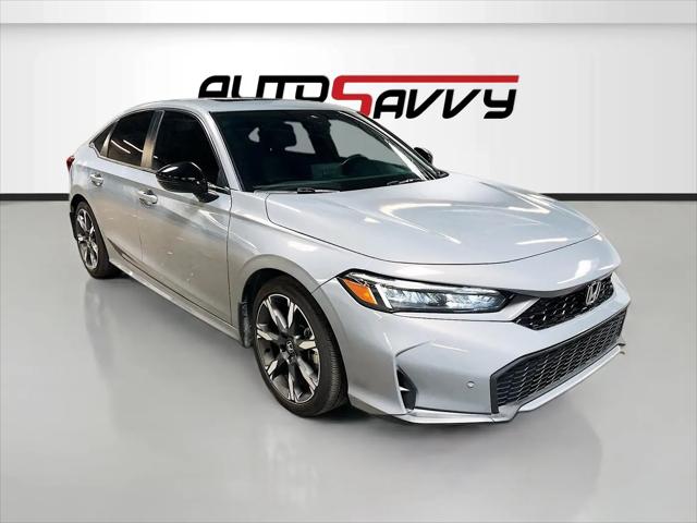 2025 Honda Civic Sport Touring for sale in Albuquerque, NM