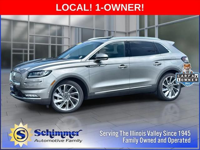 2023 Lincoln Nautilus Reserve for sale in Peru, IL