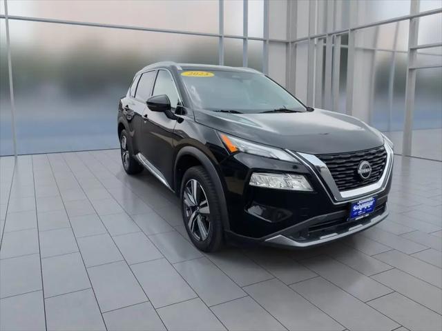 2023 Nissan Rogue SL Intelligent AWD
