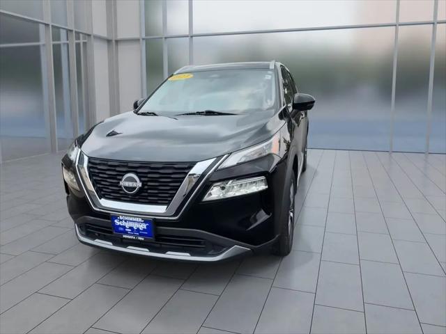2023 Nissan Rogue SL Intelligent AWD