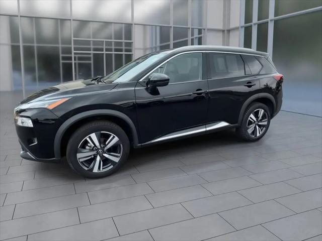 2023 Nissan Rogue SL Intelligent AWD