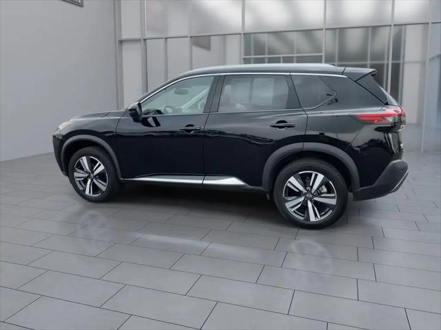 2023 Nissan Rogue SL Intelligent AWD